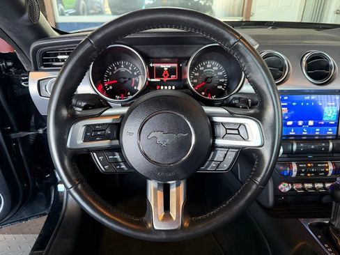 Used 2022 Ford Mustang GT Premium w/ Black Accent Package RWD image 16