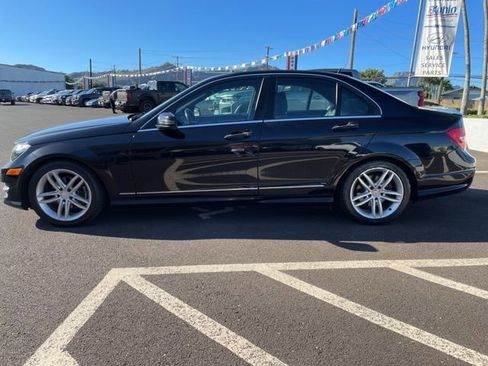 Used 2013 Mercedes-Benz C 250 Sedan image 7