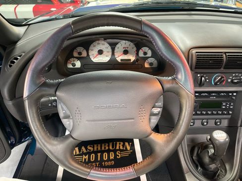 Used 2004 Ford Mustang Cobra image 35