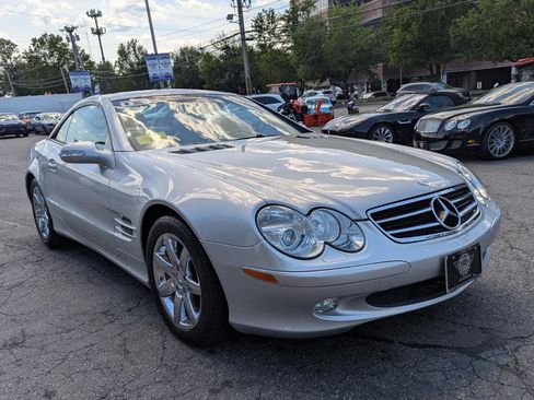 Used 2003 Mercedes-Benz SL 500 image 5
