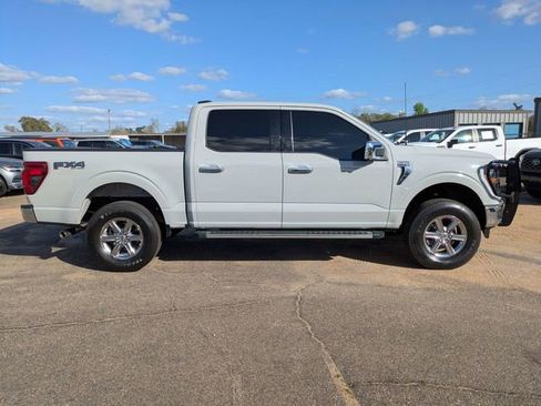 Used 2024 Ford F150 XLT w/ Equipment Group 302A MID image 3
