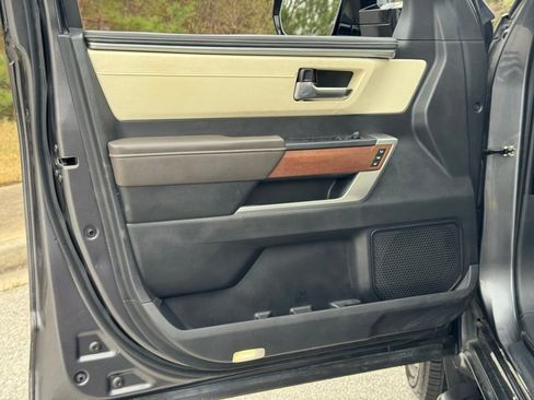 Used 2023 Toyota Tundra 1794 Edition w/ TRD Off-Road Package image 23