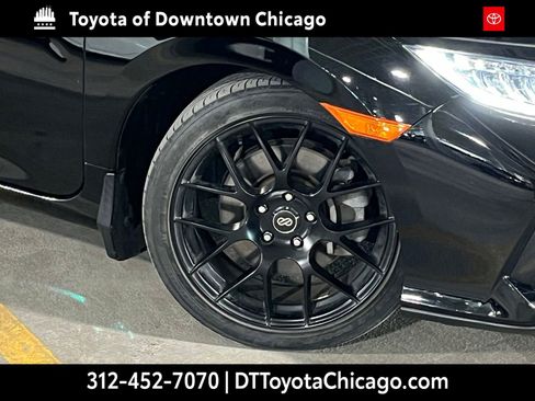 Used 2020 Honda Civic Si image 2