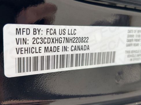 Used 2022 Dodge Charger GT w/ Blacktop Package image 19