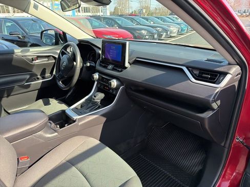 Used 2023 Toyota RAV4 XLE w/ XLE Grade Weather Package image 9