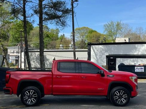 Used 2021 GMC Sierra 1500 AT4 w/ AT4 Premium Package AWD/4WD image 4