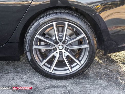 Used 2022 BMW 330i xDrive Sedan w/ Convenience Package image 12