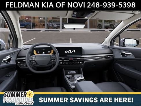 New 2026 Kia Sportage EX AWD/4WD image 14