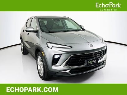 Used 2025 Buick Encore GX Preferred