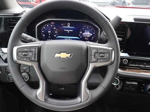 New 2026 Chevrolet Silverado 1500 LT w/ Z71 Off-Road Package AWD/4WD image 7