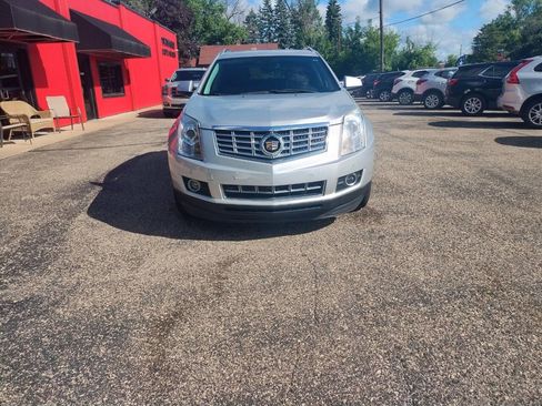Used 2015 Cadillac SRX Premium image 30