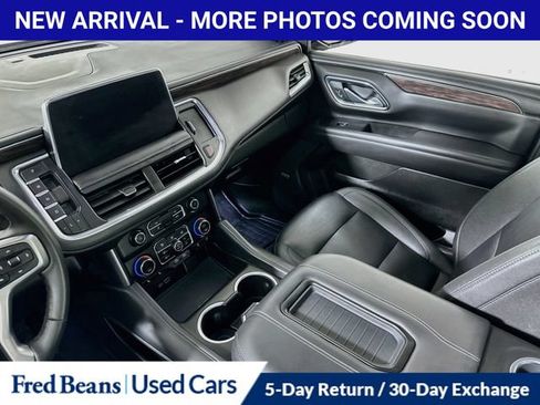 Used 2023 Chevrolet Tahoe LT w/ LT Signature Package AWD/4WD image 31