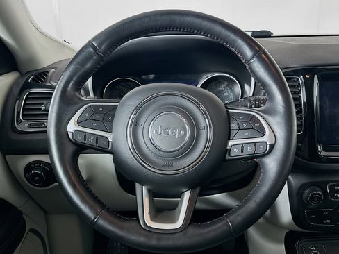 Used 2019 Jeep Compass Limited w/ Advanced Safety Group image 18