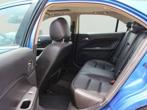 Used 2012 Ford Fusion SEL FWD image 7
