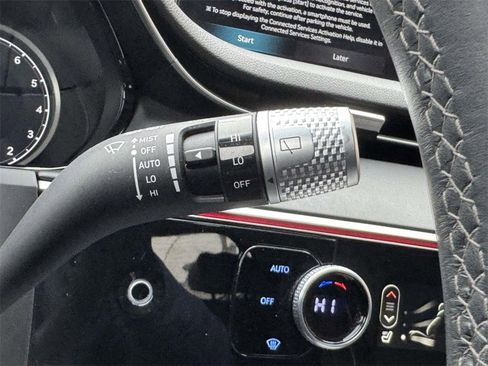 Certified 2024 Genesis GV70 2.5T Advanced w/ Advanced Package image 19