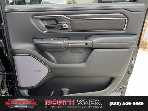 New 2026 RAM 1500 Rebel w/ G/T Package image 26