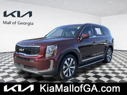 Used 2022 Kia Telluride S