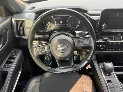 Used 2023 Nissan Pathfinder Rock Creek AWD/4WD image 13