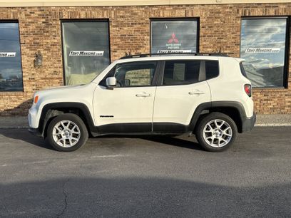 Used 2019 Jeep Renegade Latitude