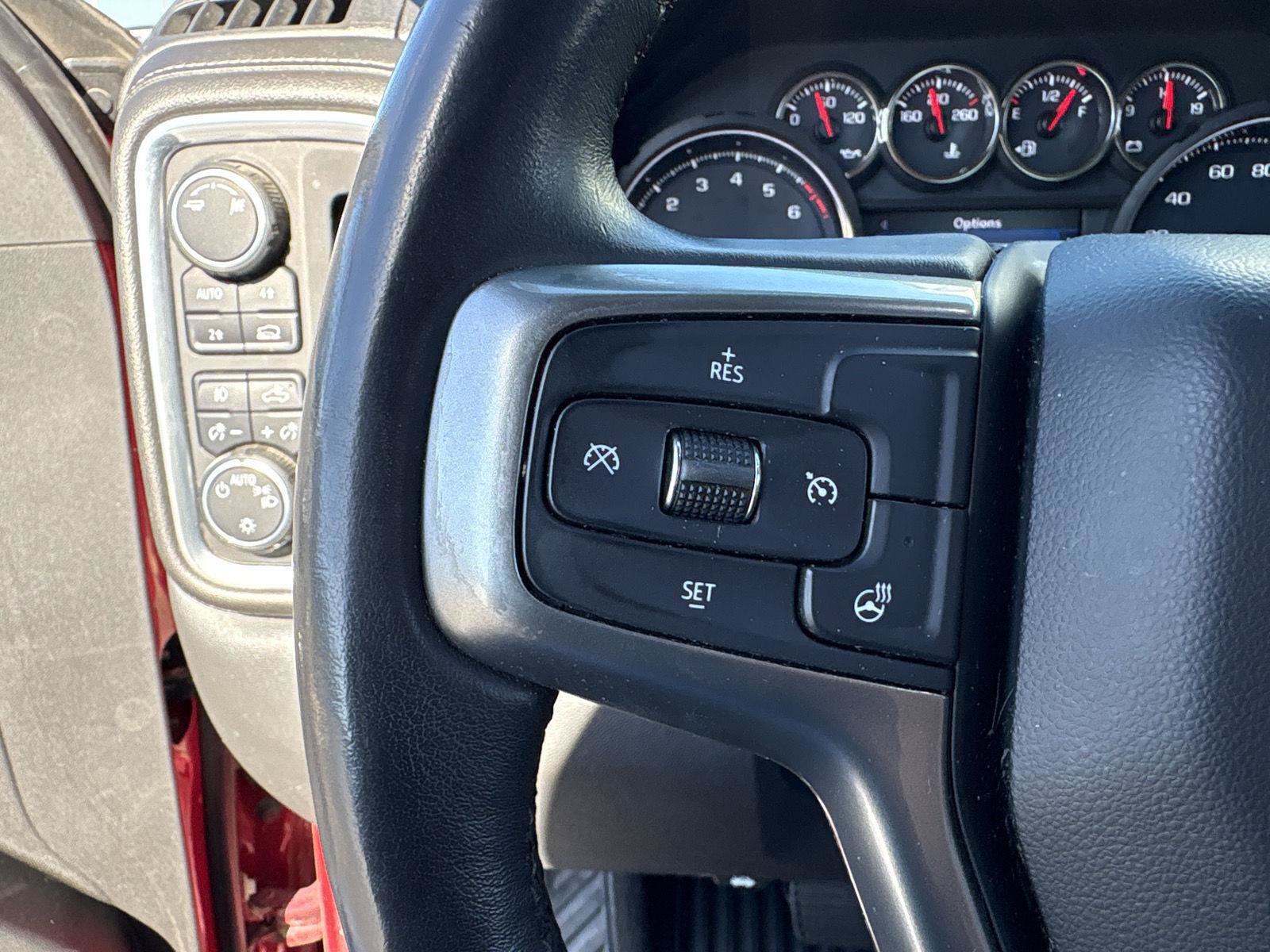 Used 2019 Chevrolet Silverado 1500 LT w/ All-Star Edition AWD/4WD image 17