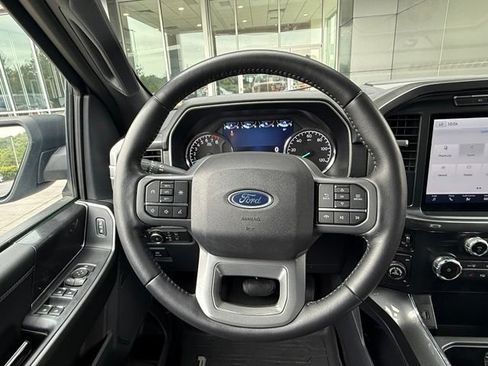 Used 2022 Ford F150 XLT w/ Equipment Group 302A High AWD/4WD image 22