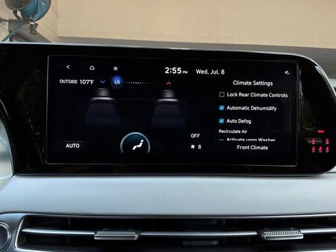 Used 2025 Hyundai Palisade SEL FWD image 34