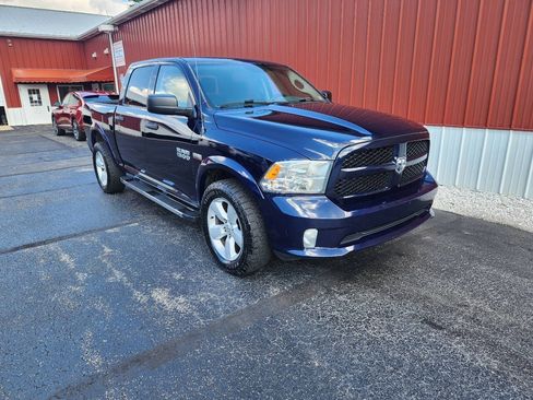 Used 2014 RAM 1500 Express AWD/4WD image 10