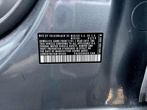Used 2019 Volkswagen Jetta SE FWD image 34