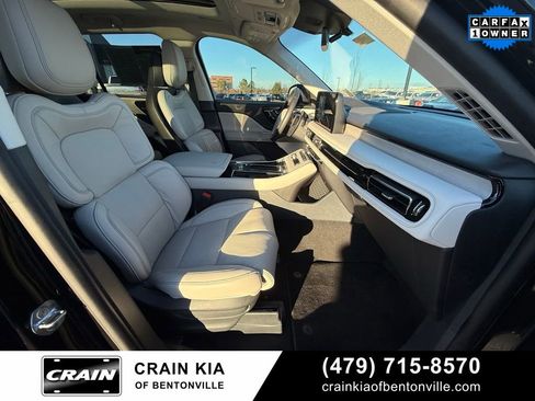 Used 2025 Lincoln Aviator Reserve w/ Equipment Group 201A image 33