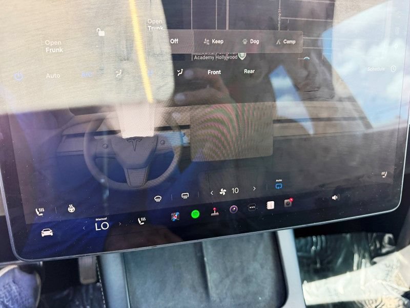 Used 2021 Tesla Model Y Long Range AWD/4WD image 26