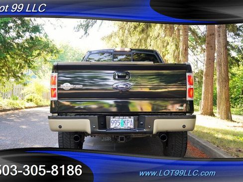 Used 2010 Ford F150 King Ranch AWD/4WD image 10