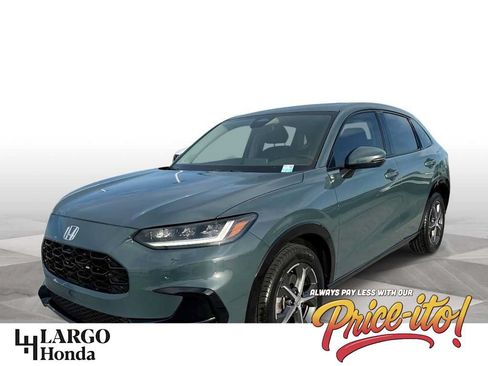 Used 2024 Honda HR-V EX-L image 1