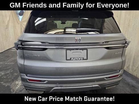 New 2026 Buick Enclave Avenir w/ Super Cruise Package AWD/4WD image 9