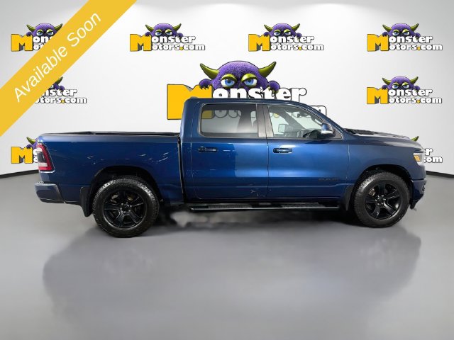 Used 2021 RAM 1500 Sport w/ Level 2 Equipment Group AWD/4WD image 4