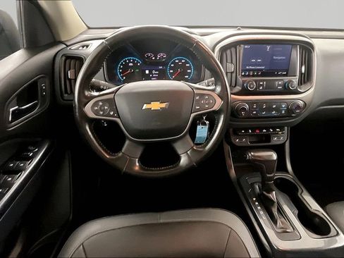 Used 2021 Chevrolet Colorado Z71 image 8