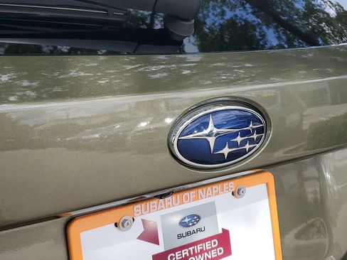 Used 2025 Subaru Outback Touring XT AWD/4WD image 29