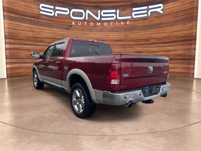 Used 2011 RAM 1500 Laramie w/ Protection Group