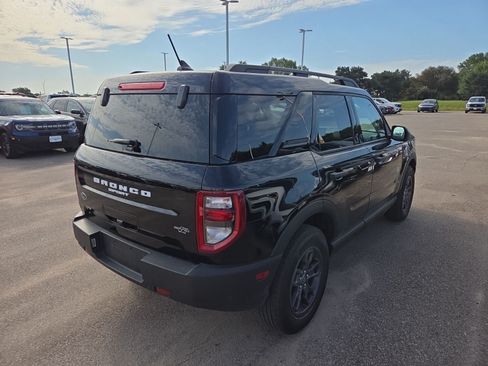 Used 2024 Ford Bronco Sport Big Bend w/ Convenience Package AWD/4WD image 9