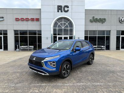 Used 2024 Mitsubishi Eclipse Cross AWD