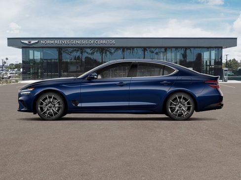 New 2026 Genesis G70 2.5T Prestige image 3
