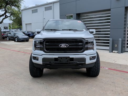 Used 2025 Ford F150 Lariat AWD/4WD image 3