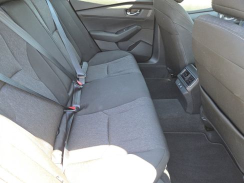 Certified 2025 Honda Accord LX image 21