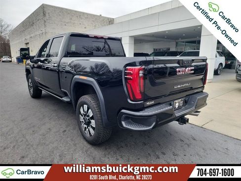Certified 2025 GMC Sierra 2500 Denali w/ Denali Reserve Package image 7