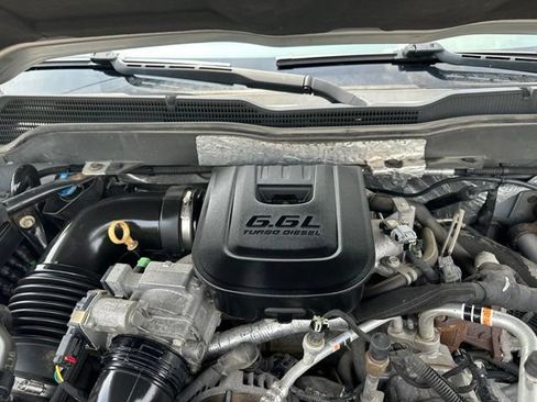 Used 2016 Chevrolet Silverado 2500 LTZ w/ Duramax Plus Package AWD/4WD image 22