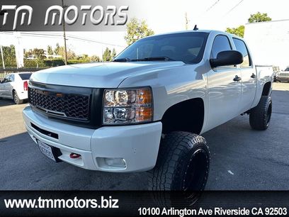 Used 2013 Chevrolet Silverado 1500 LT