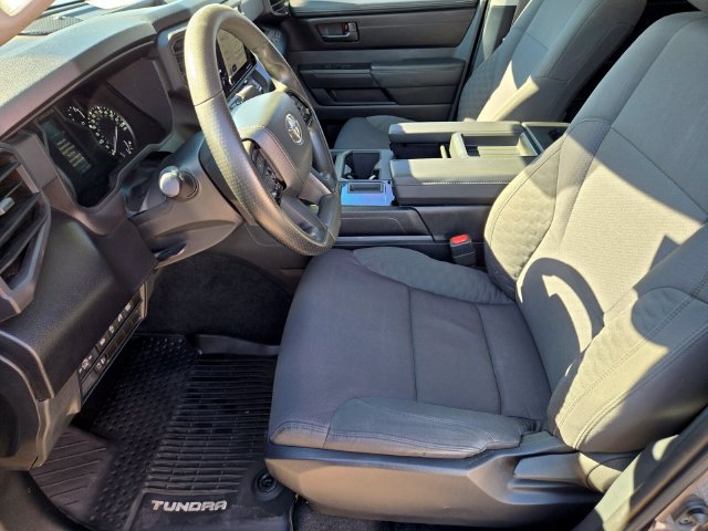 Used 2023 Toyota Tundra SR w/ SR Tow Package RWD image 10