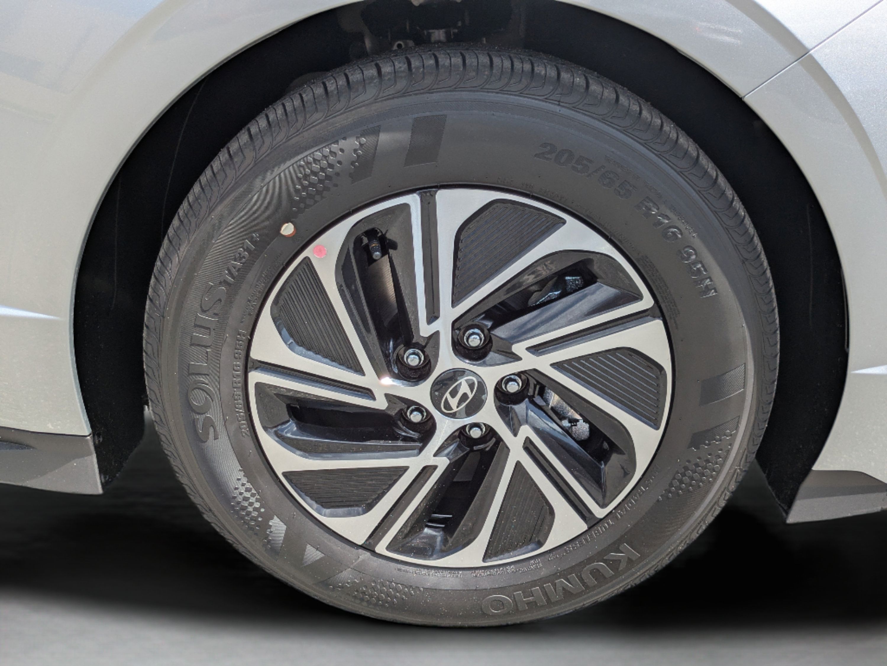 New 2026 Hyundai Sonata Blue FWD image 26