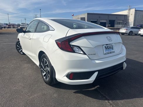 Used 2017 Honda Civic LX image 5