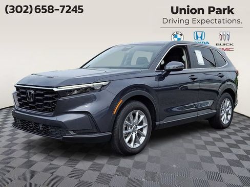 Certified 2026 Honda CR-V EX image 1