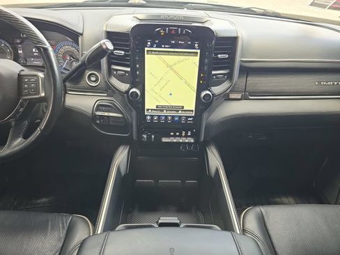 Used 2021 RAM 2500 Limited AWD/4WD image 11